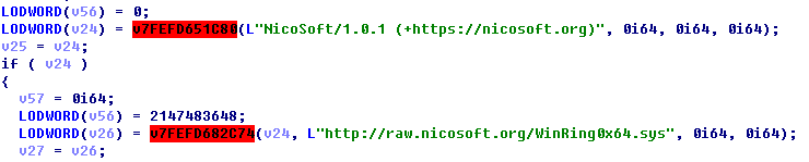 图片[8]-威胁情报分析：黑灰产工具作者终走向木马开发（新挖矿木马NicoMiner） – 作者:腾讯电脑管家-安全小百科