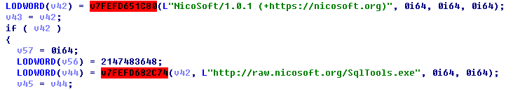 图片[9]-威胁情报分析：黑灰产工具作者终走向木马开发（新挖矿木马NicoMiner） – 作者:腾讯电脑管家-安全小百科