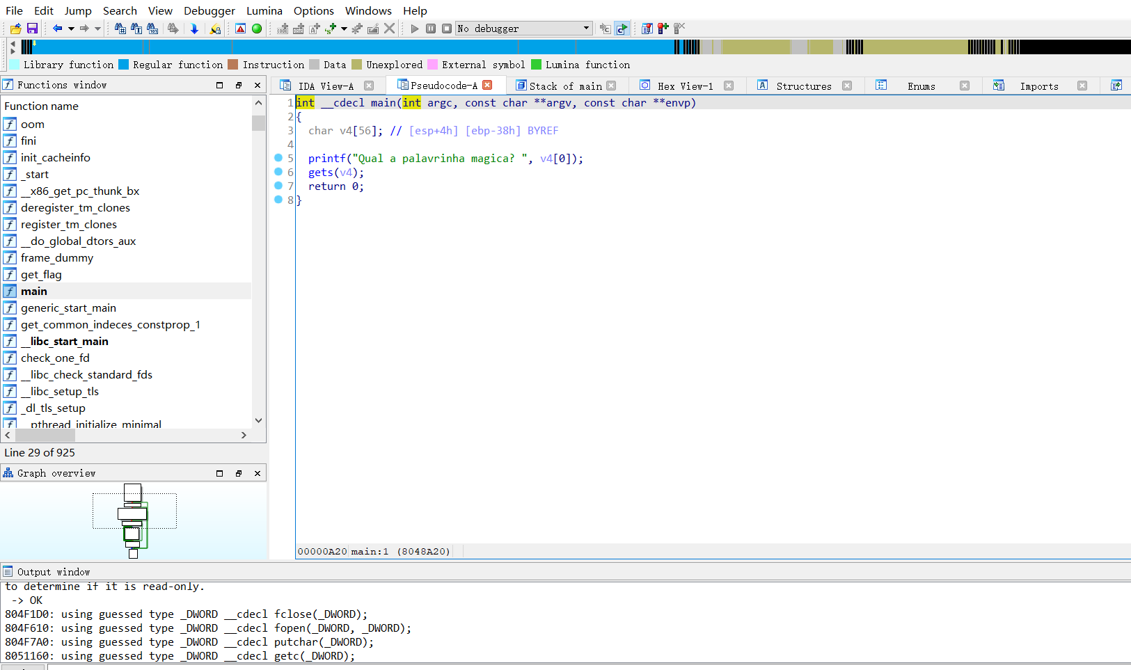 利用mprotec函数修改内存的权限写入shellcode - 作者:D1stiny-安全小百科