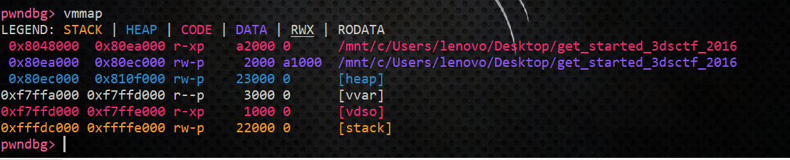 利用mprotec函数修改内存的权限写入shellcode - 作者:D1stiny 利用mprotec函数修改内存的权限写入shellcode - 作者:D1stiny