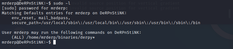 VulnHub靶场篇15-DerpNStink:1 - 作者:Kr1pt0 VulnHub靶场篇15-DerpNStink:1 - 作者:Kr1pt0