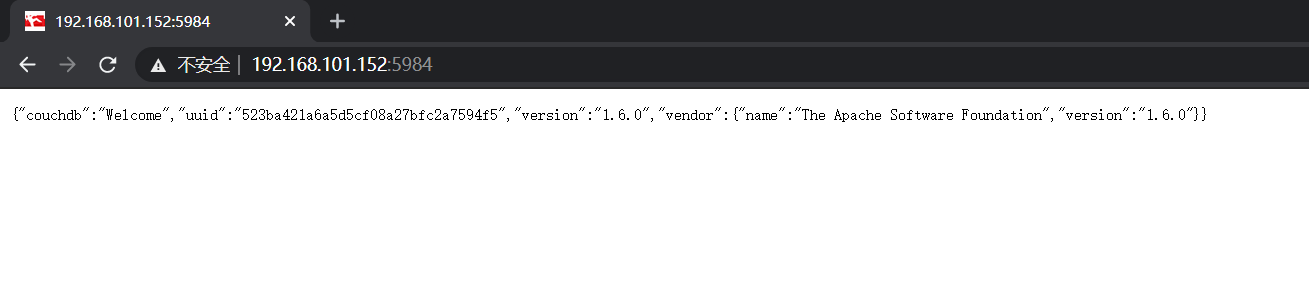 couchdb 垂直越权漏洞(CVE-2017-12635)复现 - 作者:FengDao couchdb 垂直越权漏洞(CVE-2017-12635)复现 - 作者:FengDao