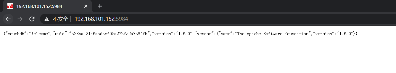 couchdb 任意命令执行漏洞(CVE-2017-12636)复现 - 作者:FengDao couchdb 任意命令执行漏洞(CVE-2017-12636)复现 - 作者:FengDao