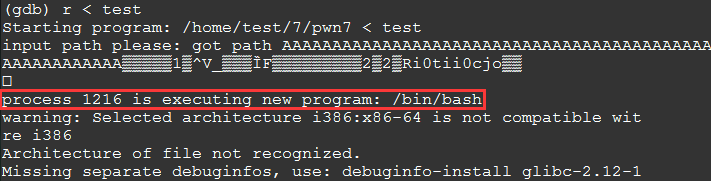 CTF PWN练习之绕过返回地址限制 - 作者:合天智汇 CTF PWN练习之绕过返回地址限制 - 作者:合天智汇