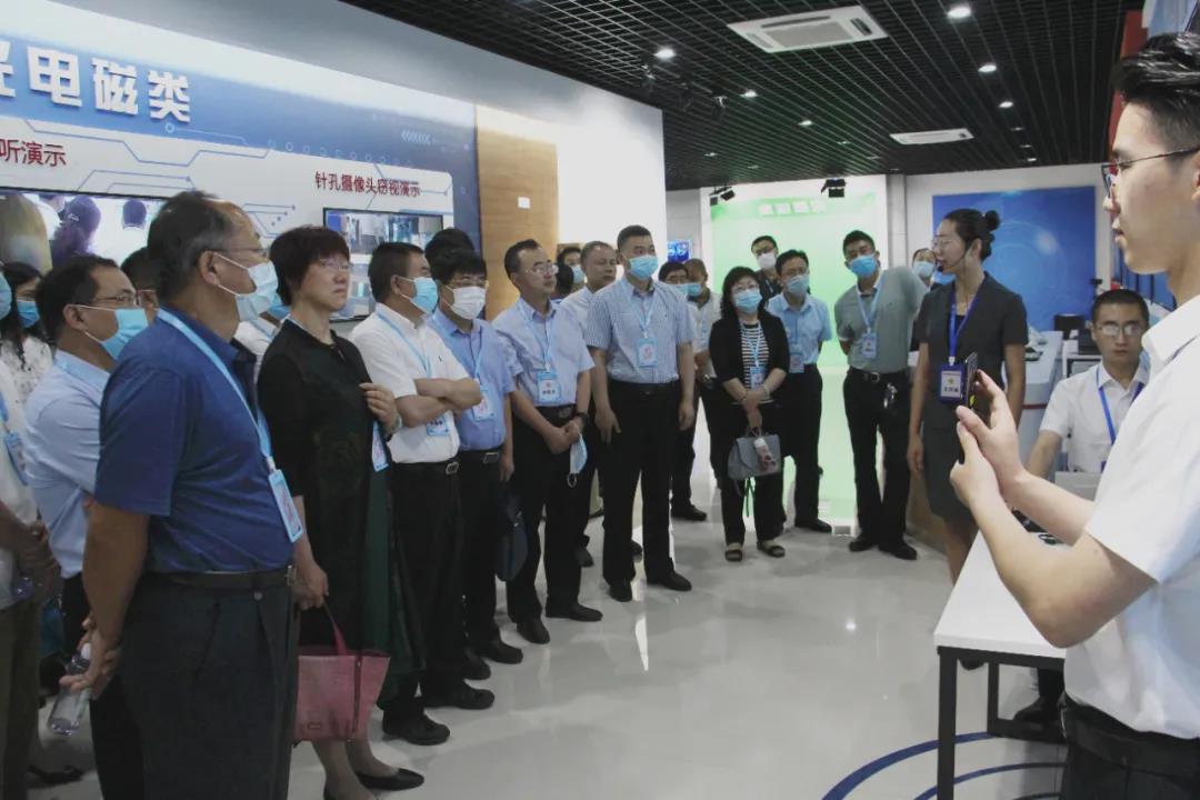 保密教育 鸢都绽放! - 作者:中孚信息 保密教育 鸢都绽放! - 作者:中孚信息