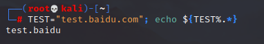 使用删除前移和后缀模式bypass waf - 作者:xuejilinhan 使用删除前移和后缀模式bypass waf - 作者:xuejilinhan