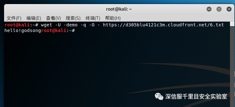 【安全研究】Domain fronting域名前置网络攻击技术 - 作者:shuteer 【安全研究】Domain fronting域名前置网络攻击技术 - 作者:shuteer