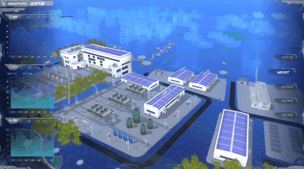 能源绿色管控:天然气站启动数字化转型,工业企业该如何突围? - 作者:一只物联网鲸鱼-安全小百科