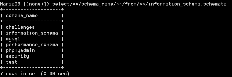 小白SQL注入基础入门(持续修改中) - 作者:x71061 小白SQL注入基础入门(持续修改中) - 作者:x71061