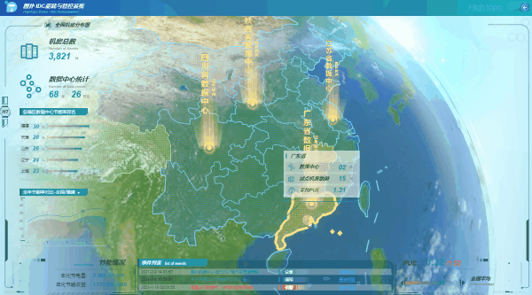 节能降耗——搭建绿色IDC能耗与管控系统 - 作者:一只物联网鲸鱼-安全小百科