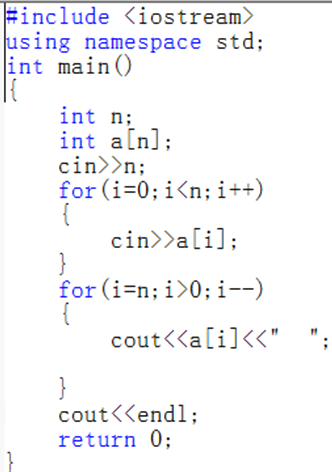 C++习题三——指针与数组 - 作者:Johnson666-安全小百科