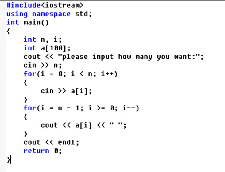 C++习题三——指针与数组 - 作者:Johnson666 C++习题三——指针与数组 - 作者:Johnson666