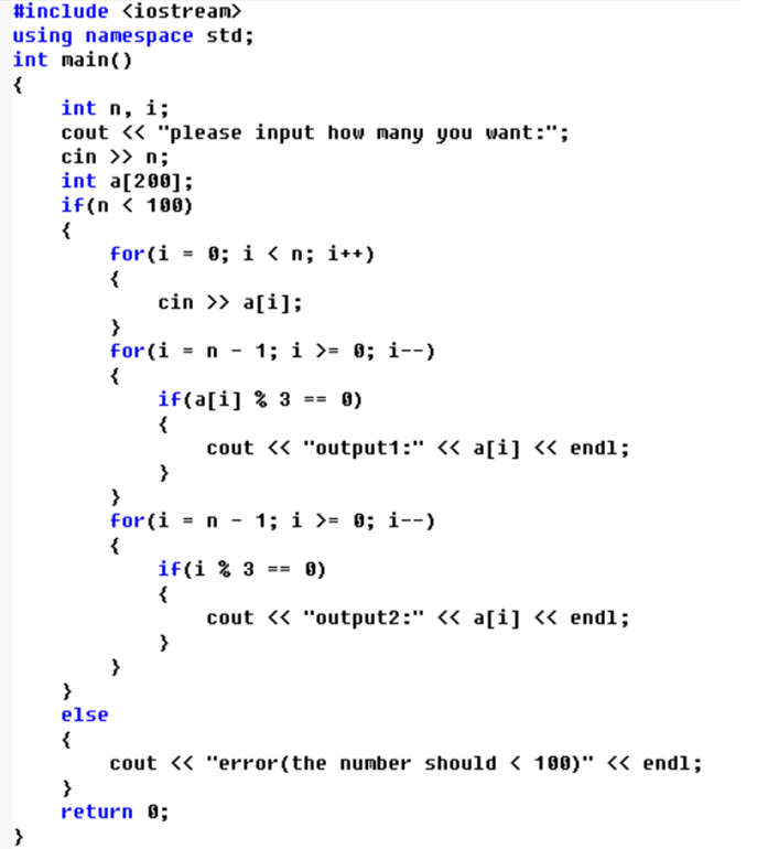 C++习题三——指针与数组 - 作者:Johnson666 C++习题三——指针与数组 - 作者:Johnson666