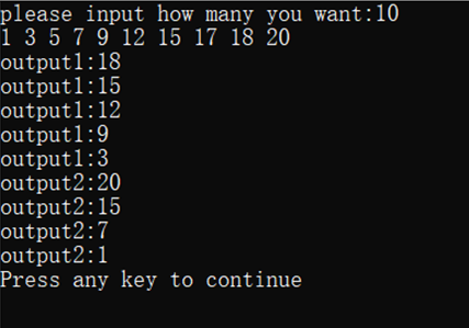 C++习题三——指针与数组 - 作者:Johnson666 C++习题三——指针与数组 - 作者:Johnson666