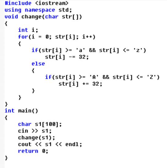 C++习题三——指针与数组 - 作者:Johnson666 C++习题三——指针与数组 - 作者:Johnson666