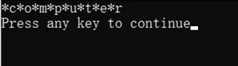 C++习题三——指针与数组 - 作者:Johnson666 C++习题三——指针与数组 - 作者:Johnson666