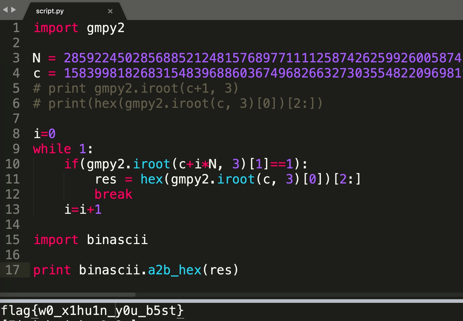 『CTF』红明谷杯数据安全大赛 WP - 作者:宸极实验室Sec 『CTF』红明谷杯数据安全大赛 WP - 作者:宸极实验室Sec