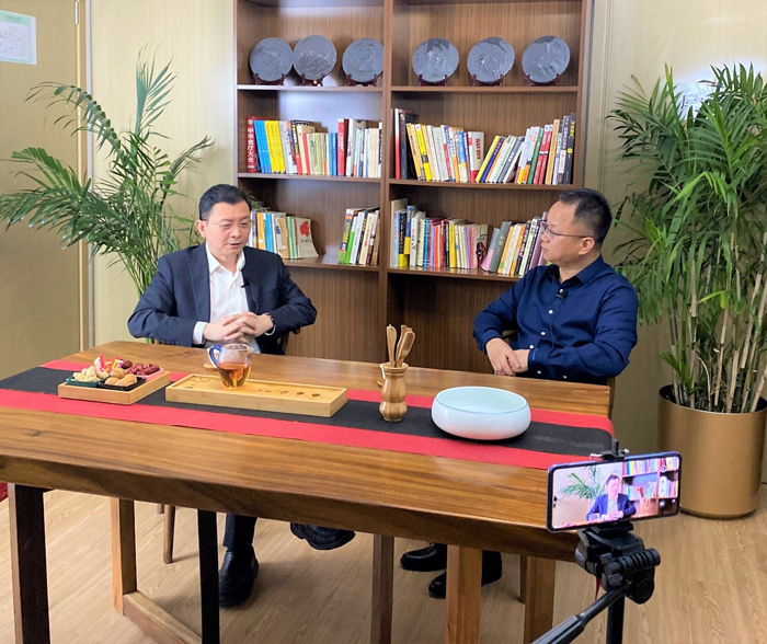 谭校长专访盛邦安全权小文：网络空间地图是网络安全乃至整个信息化建设的底图 - 作者:WebRAY-安全小百科
