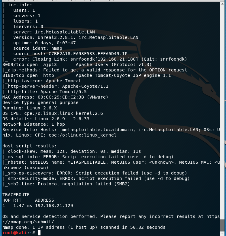 图片[3]-NMAP–端口服务发现扫描 – 作者:hu666666-安全小百科
