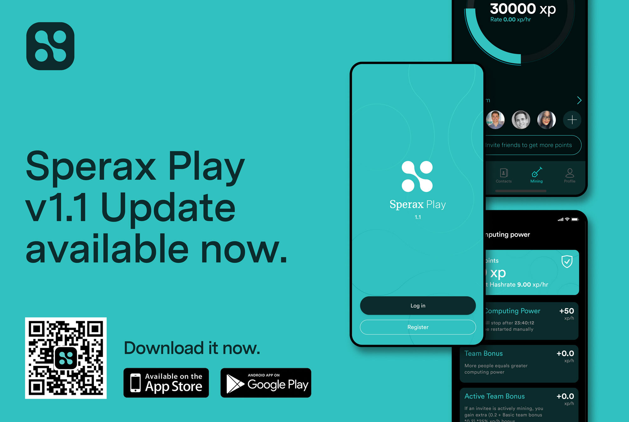 Sperax Play 发布v1.1版本 - 作者:SperaxLab-安全小百科