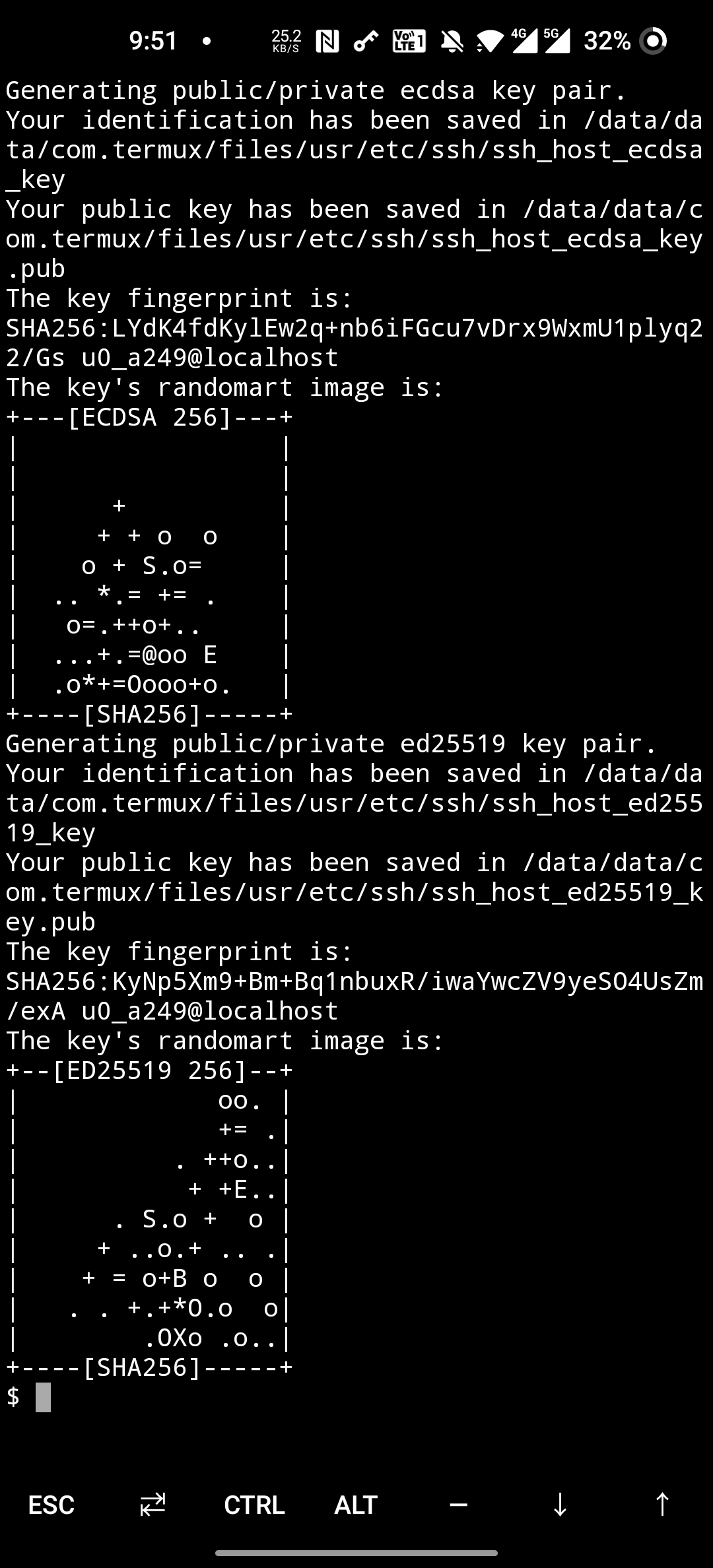 超简单的Xshell连接手机终端 - 作者:chenting-安全小百科