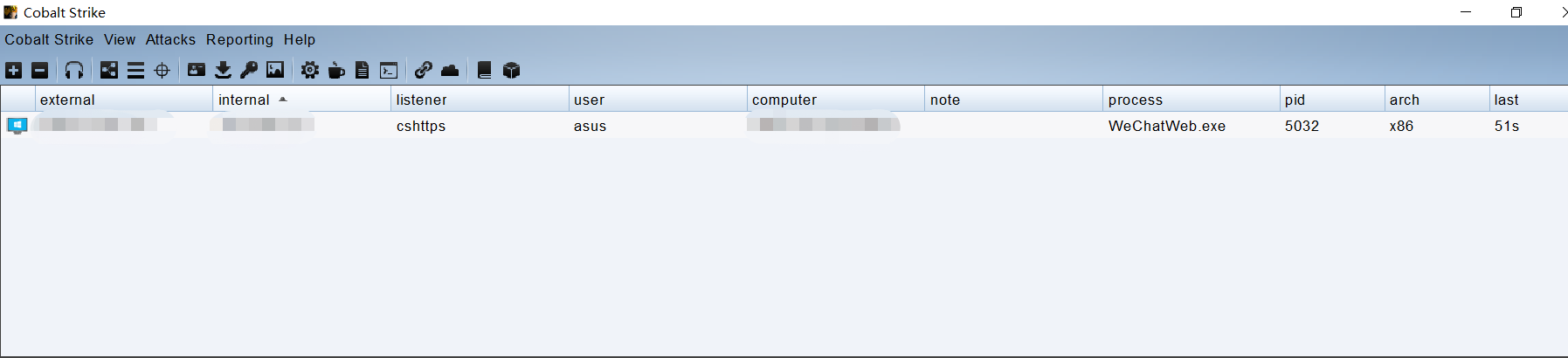图片[12]-微信 0day 漏洞复现，利用cs进行钓鱼攻击 – 作者:wxhngxh-安全小百科