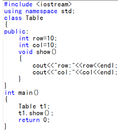 C++——类和对象(一) - 作者:Johnson666-安全小百科