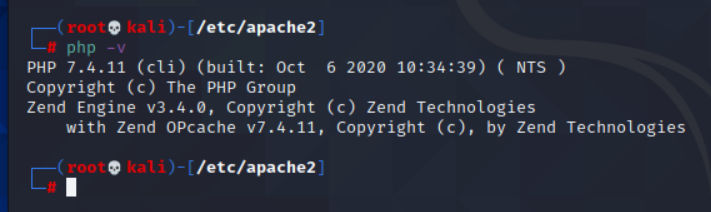 Apache渗透 - 作者:每天都要努力哇 Apache渗透 - 作者:每天都要努力哇