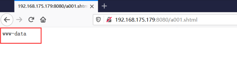 Apache渗透 - 作者:每天都要努力哇 Apache渗透 - 作者:每天都要努力哇