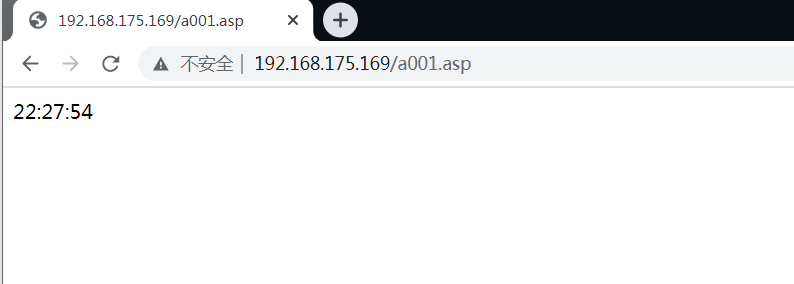 IIS渗透 - 作者:每天都要努力哇 IIS渗透 - 作者:每天都要努力哇
