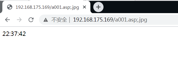 IIS渗透 - 作者:每天都要努力哇 IIS渗透 - 作者:每天都要努力哇