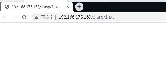 IIS渗透 - 作者:每天都要努力哇 IIS渗透 - 作者:每天都要努力哇