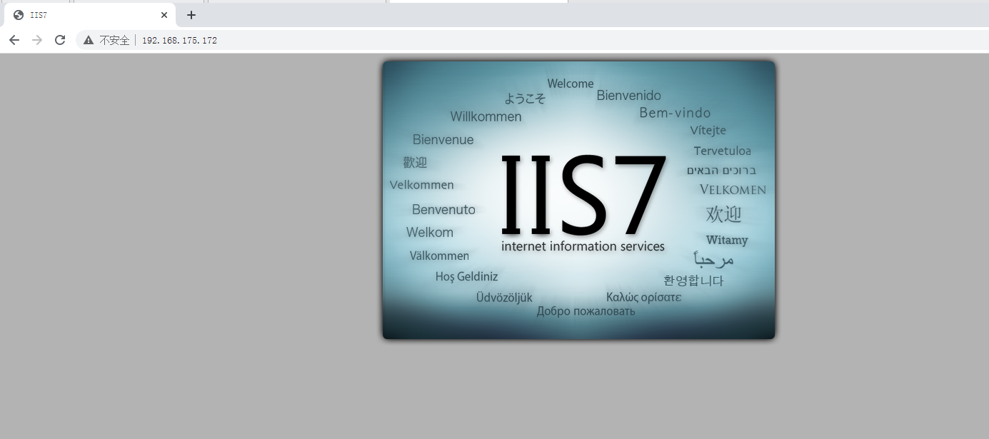IIS渗透 - 作者:每天都要努力哇 IIS渗透 - 作者:每天都要努力哇