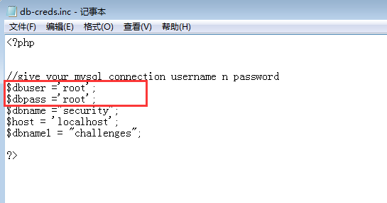 SQL注入之sqli-labs(安装与配置) - 作者:停止思考的Thomas SQL注入之sqli-labs(安装与配置) - 作者:停止思考的Thomas