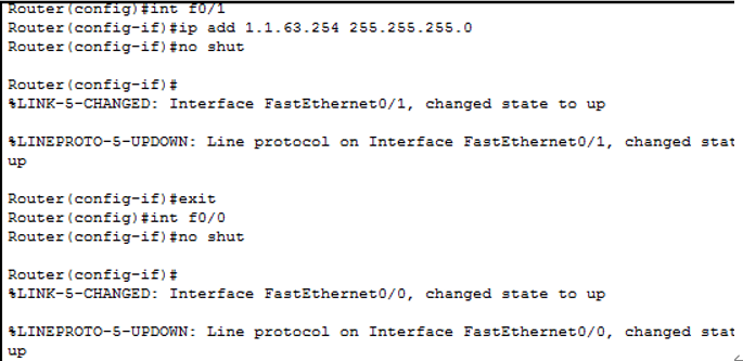 DHCP(Packet Tracer版) - 作者:Johnson666 DHCP(Packet Tracer版) - 作者:Johnson666