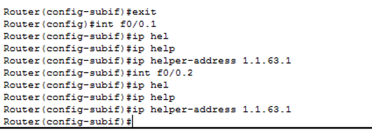 DHCP(Packet Tracer版) - 作者:Johnson666 DHCP(Packet Tracer版) - 作者:Johnson666