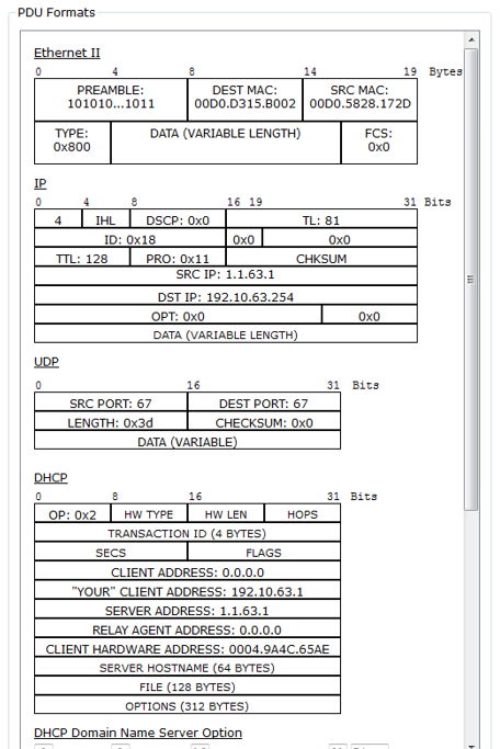 DHCP(Packet Tracer版) - 作者:Johnson666 DHCP(Packet Tracer版) - 作者:Johnson666