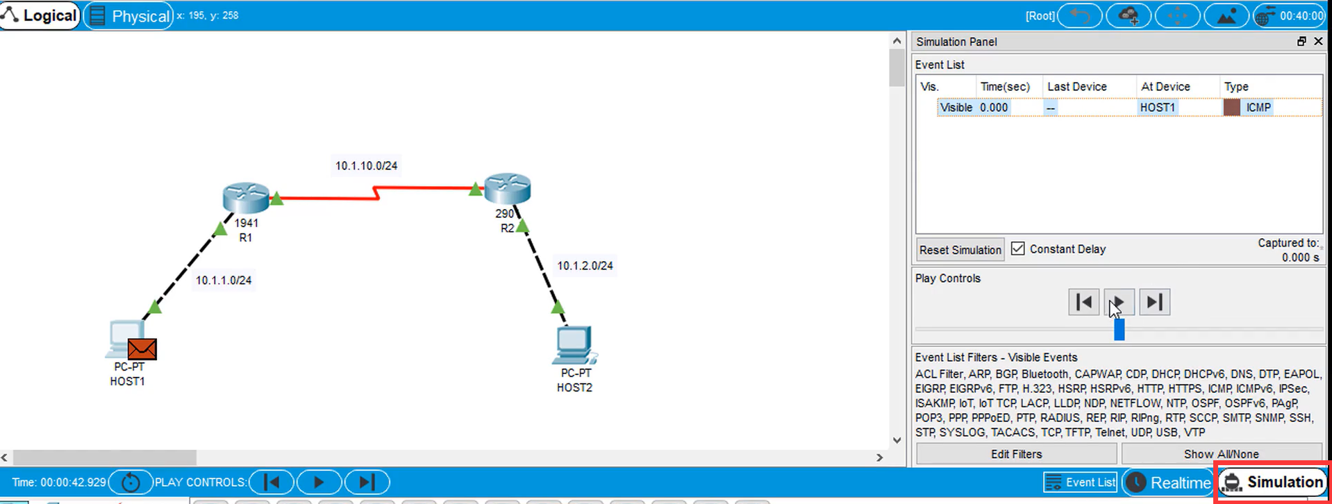 DHCP(Packet Tracer版) - 作者:Johnson666 DHCP(Packet Tracer版) - 作者:Johnson666