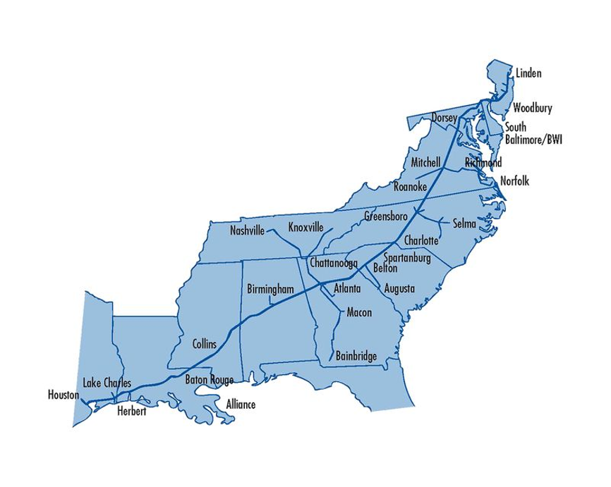 美国宣布进入国家紧急状态，因最大燃油运营商遭勒索攻击暂停运营 - 作者:杭州美创科技-安全小百科