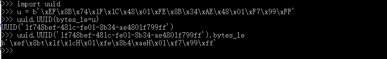 nim-lang: UUID shellcode execution(过所有杀软) - 作者:studyCat nim-lang: UUID shellcode execution(过所有杀软) - 作者:studyCat