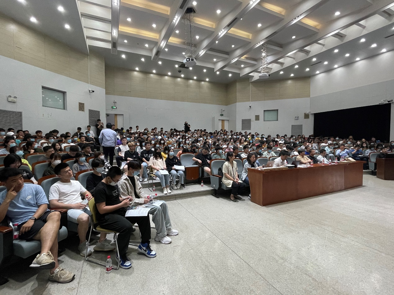 全国大学生物联网设计竞赛（华为杯）巡回技术讲座“八校联动”，HarmonyOS与校园开发者面对面 - 作者:AUE010-安全小百科