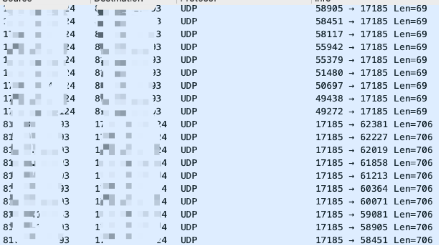 DRDoS预警:WdbRPC与BACnet协议可被反射攻击利用 - 作者:百度安全实验室 DRDoS预警:WdbRPC与BACnet协议可被反射攻击利用 - 作者:百度安全实验室