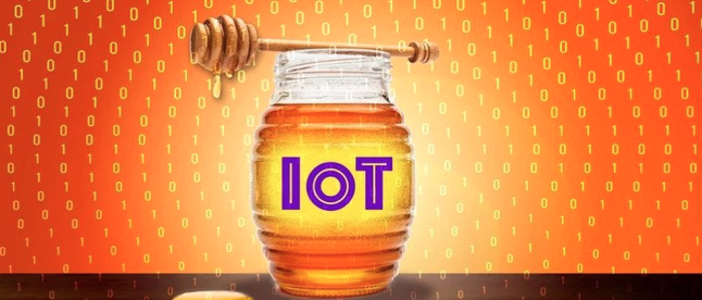 蜜罐与物联网安全 - 作者:klovey-安全小百科