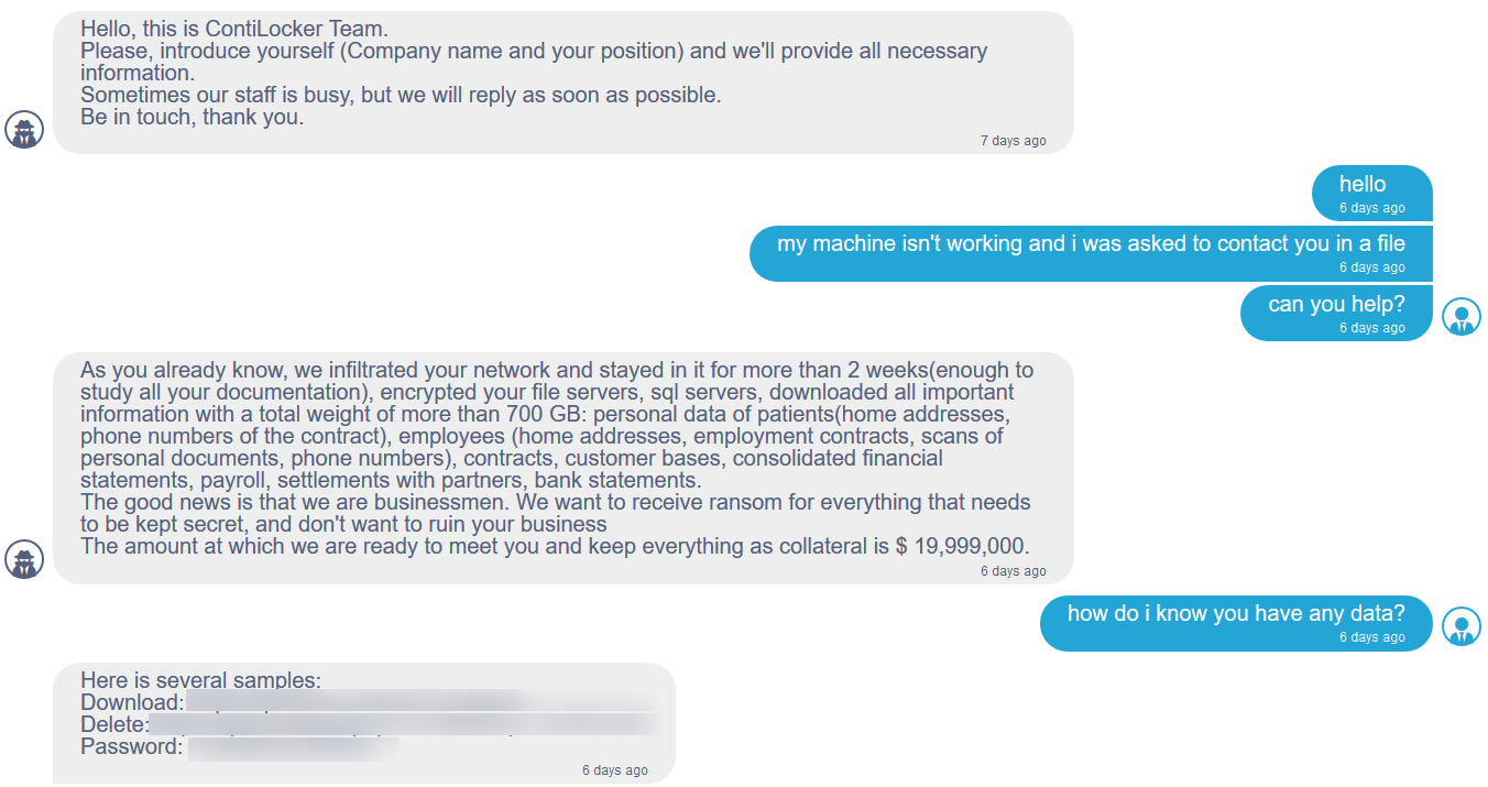 从HSE攻击事件漫谈针对勒索攻击防御的两大误区 - 作者:熊猫正正-安全小百科