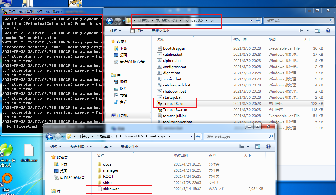 框架安全之Shiro渗透 - 作者:Kr1pt0-安全小百科