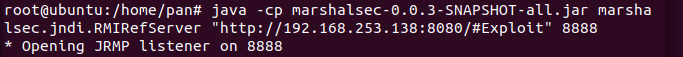 技术分享 | Fastjson-RCE漏洞复现 - 作者:dadadadudu 技术分享 | Fastjson-RCE漏洞复现 - 作者:dadadadudu